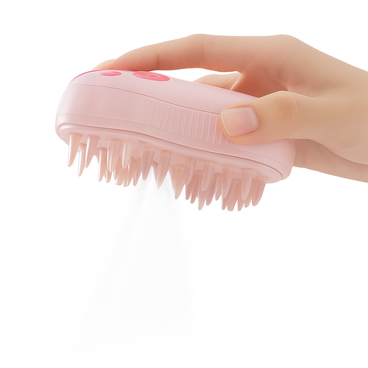 Fluff Steamer - Brush